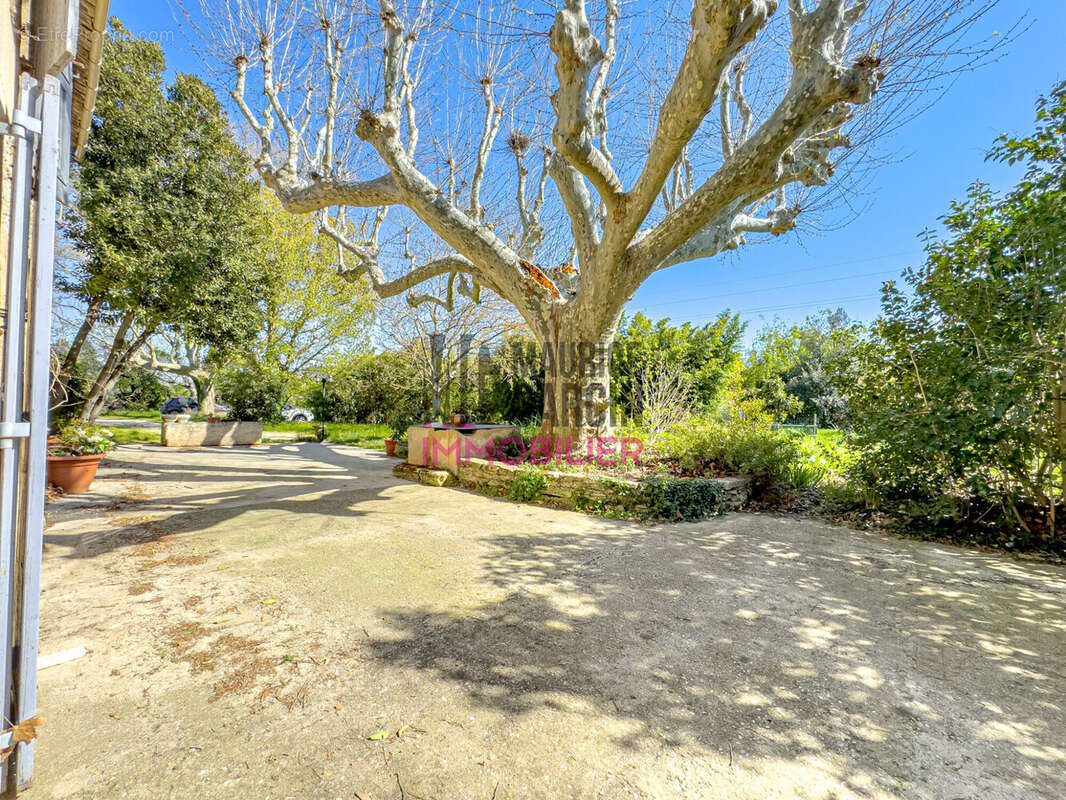 A vendre, à acheter Mas Provençal 84300 Cavaillon - Maison à CAVAILLON