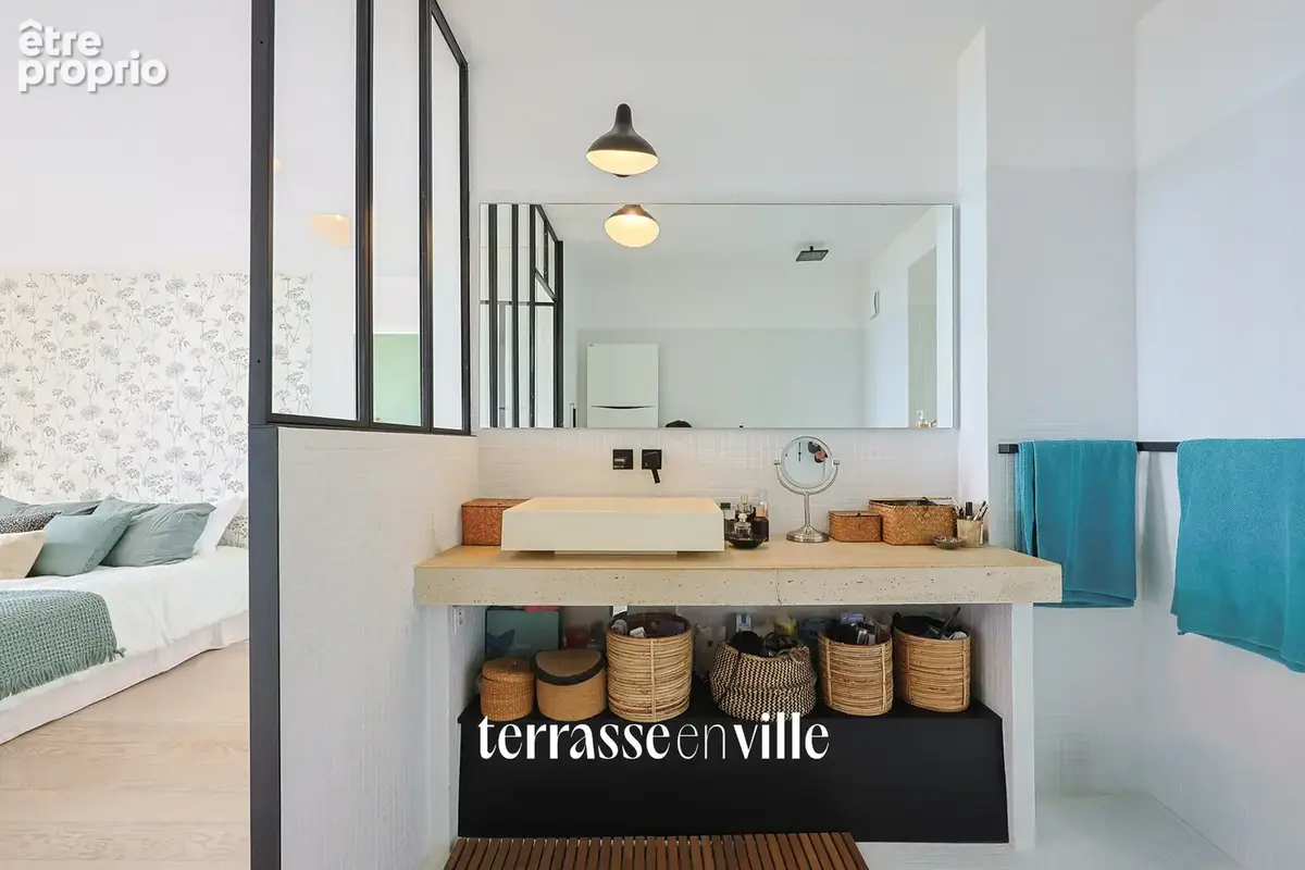 Eguilles - maison t6 - terrasse - vue - 898000 € - photo 12