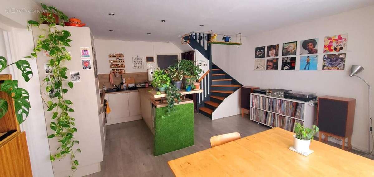 Appartement à NEUILLY-PLAISANCE