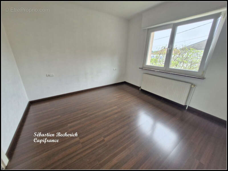 Maison à SARREINSMING