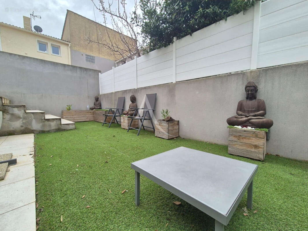 Maison à BALARUC-LES-BAINS