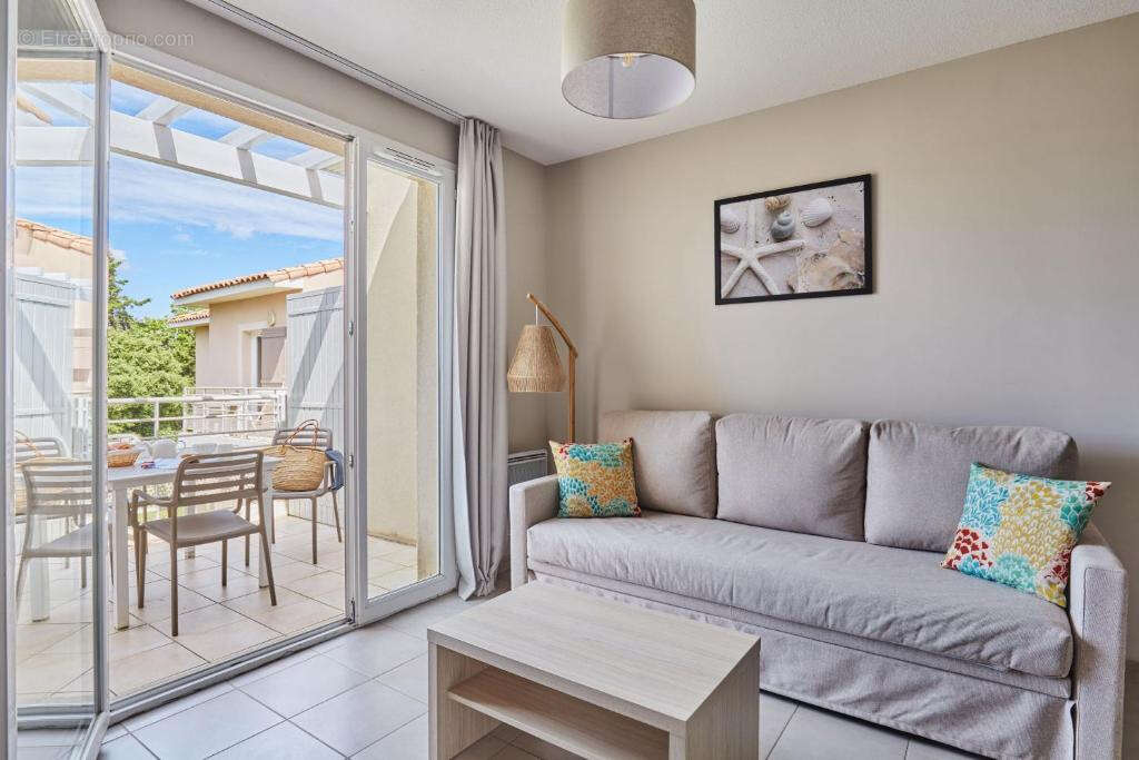 Appartement à LA LONDE-LES-MAURES