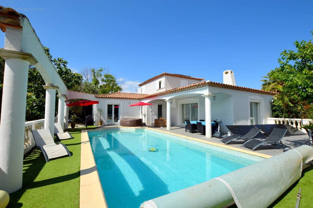 Maison à CASTELNAU-LE-LEZ