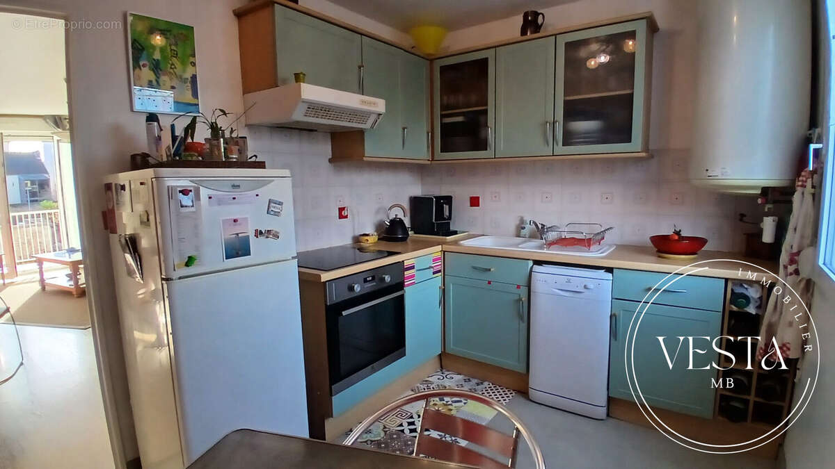 Appartement à DIJON