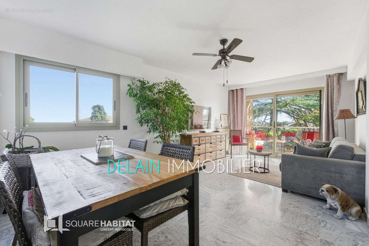 Appartement à CAGNES-SUR-MER