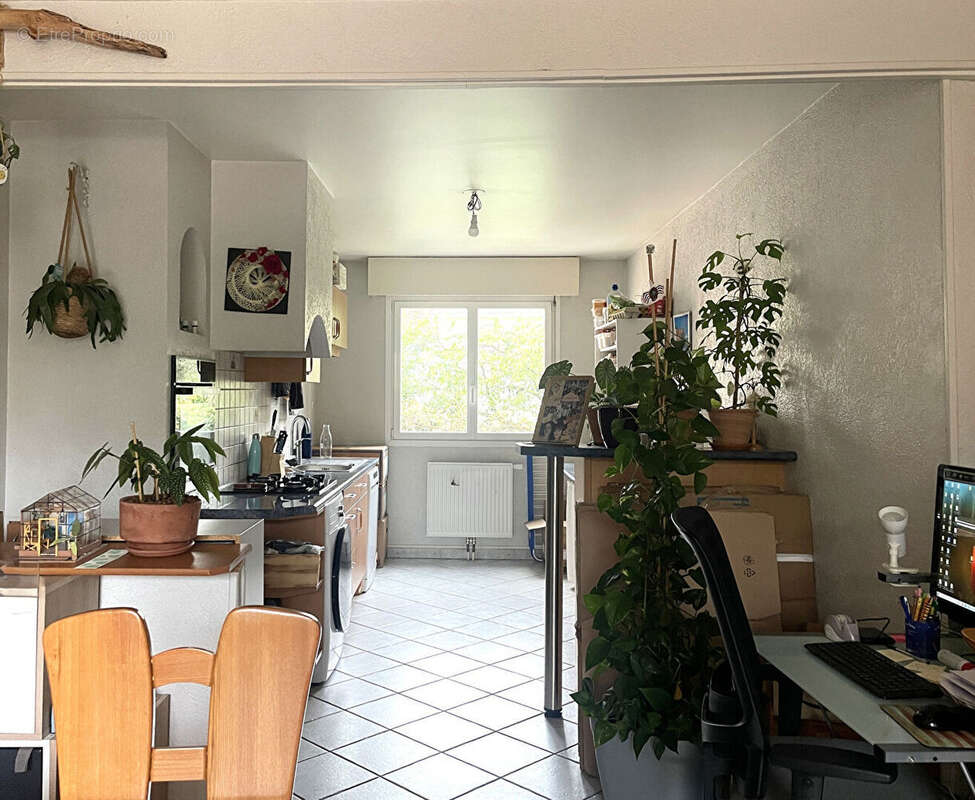 Appartement à BESANCON