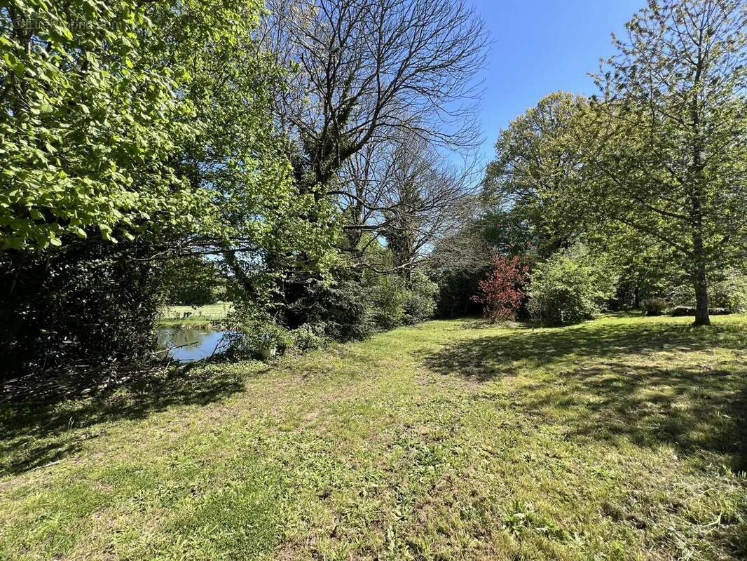Maison en pierre de 300m² - 4 chambres et jardin joli - photo 17