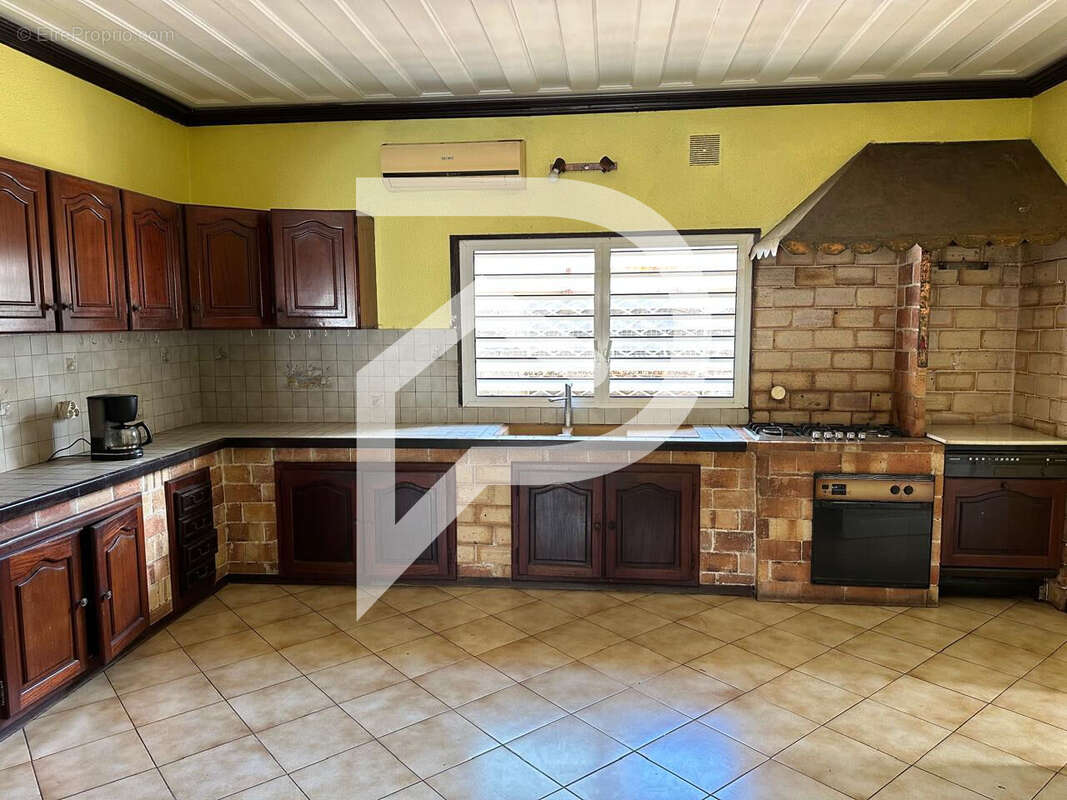 Maison à SAINT-PIERRE