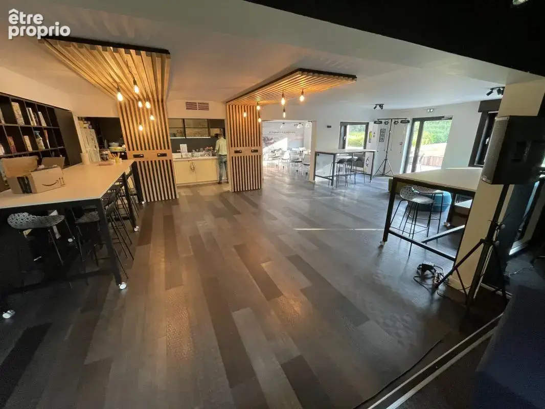 A vendre - bureaux - 550m2 - villeneuve d'ascq refait à neuf - photo 6