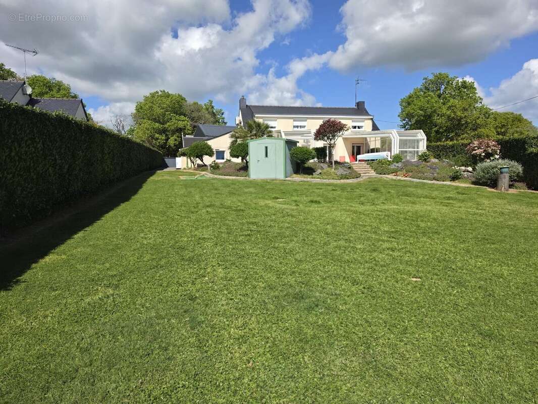 Maison à SAVENAY