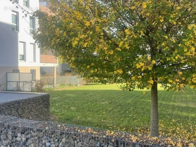 Appartement à BOURGOIN-JALLIEU