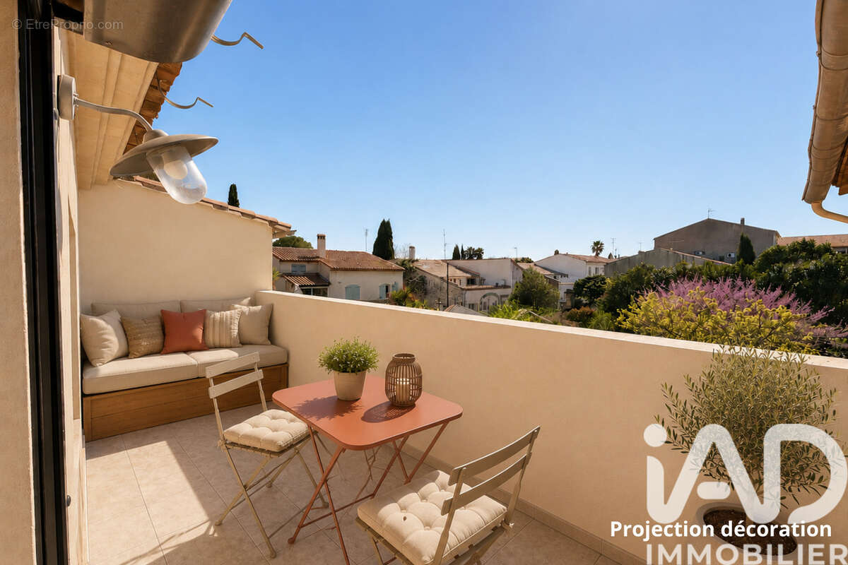 Photo 1 - Maison à PIGNAN