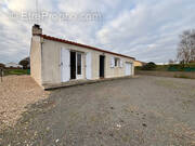 Maison à TALMONT-SAINT-HILAIRE