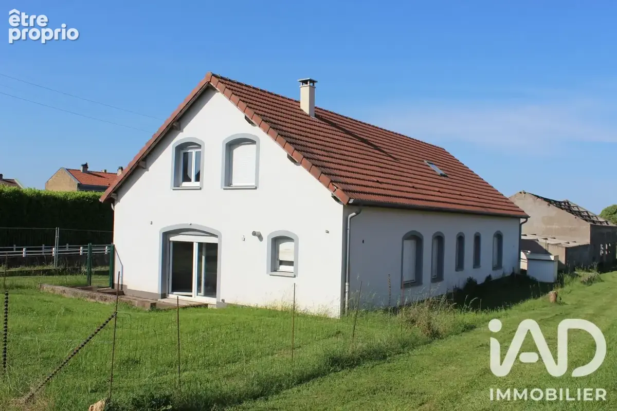 Photo 1 - Maison à MONT-BONVILLERS