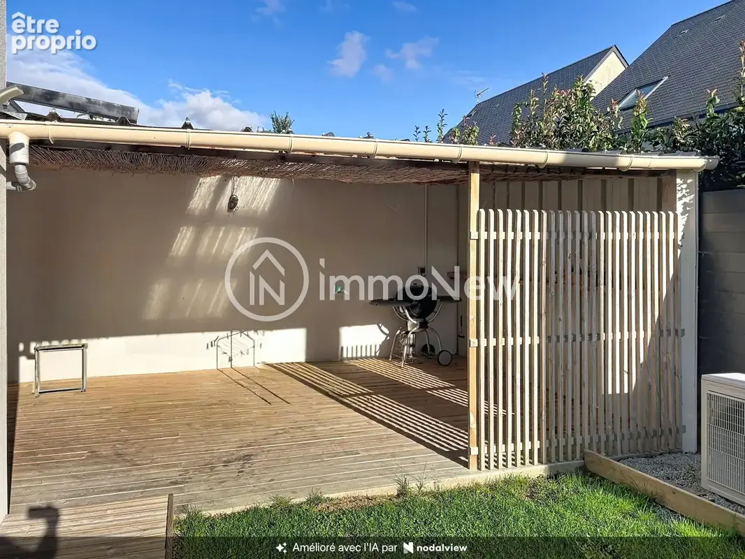 Maison comtenporaine de 138 m2 sur terrain 505 m2 proche des commodites - photo 11