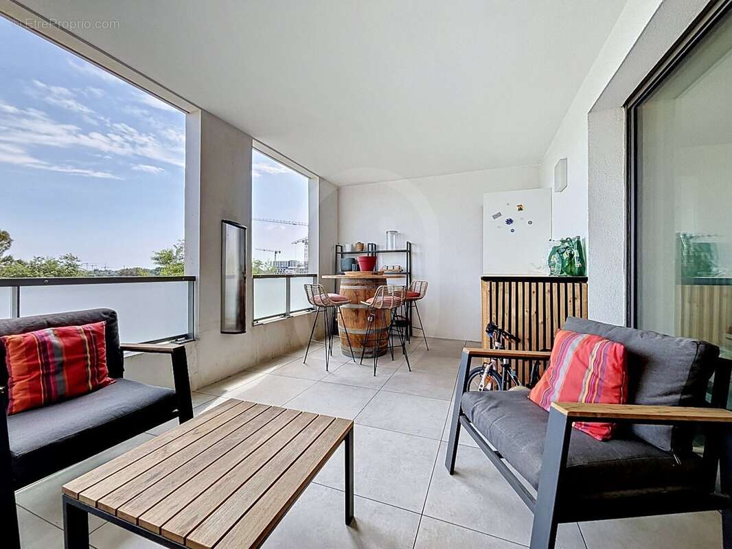 Appartement à MONTPELLIER