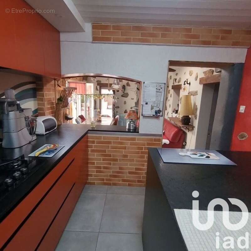 Photo 9 - Maison à SAINT-CHRISTOPHE-DU-LIGNERON