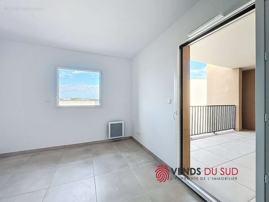 Appartement à SERIGNAN