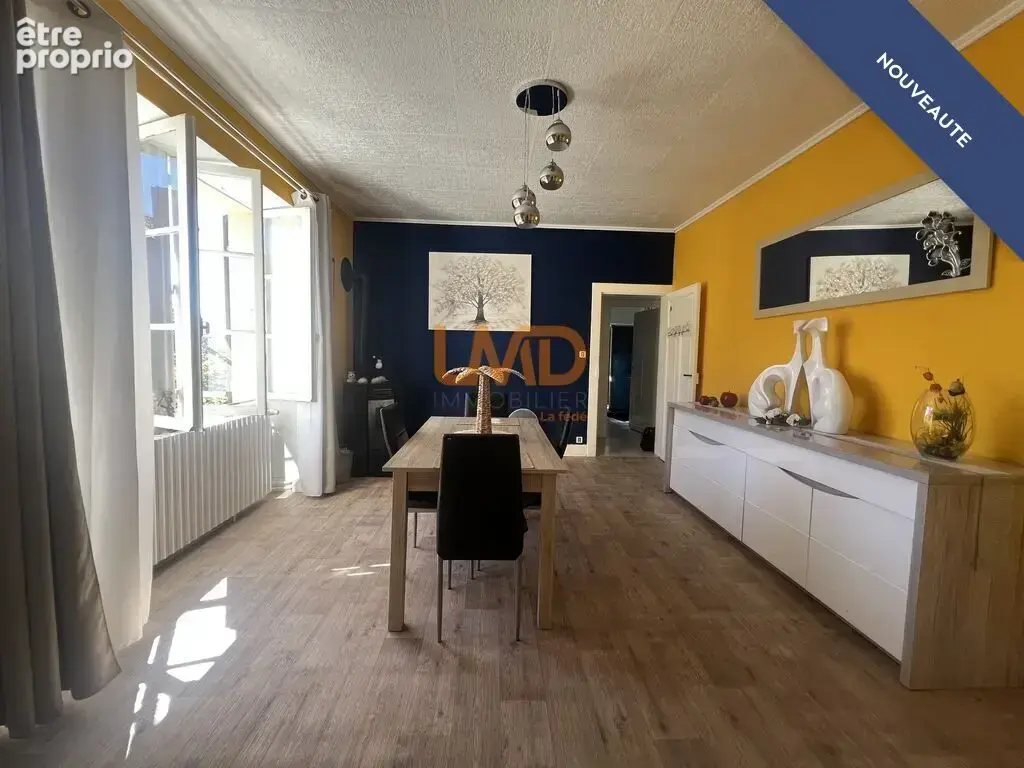 Maison de village 212 m² Aveyron - photo 5