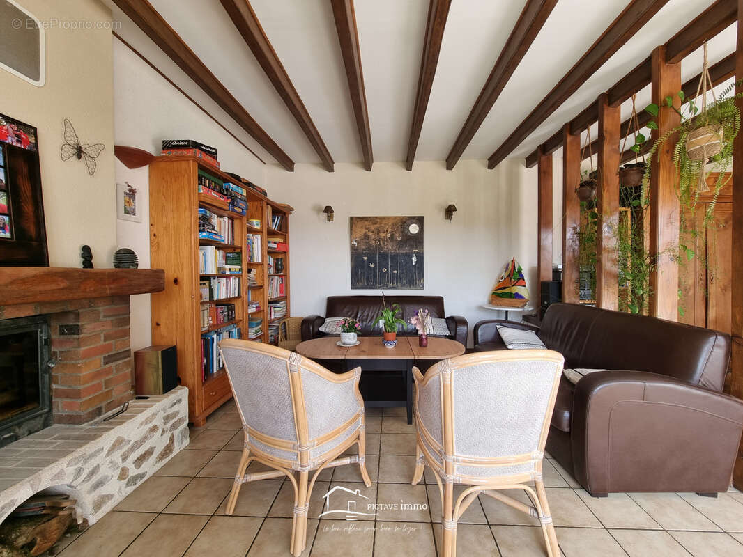 Maison à SAINT-MARTIN-DU-FOUILLOUX