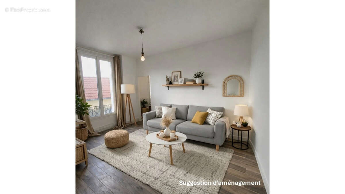 Appartement à VANVES