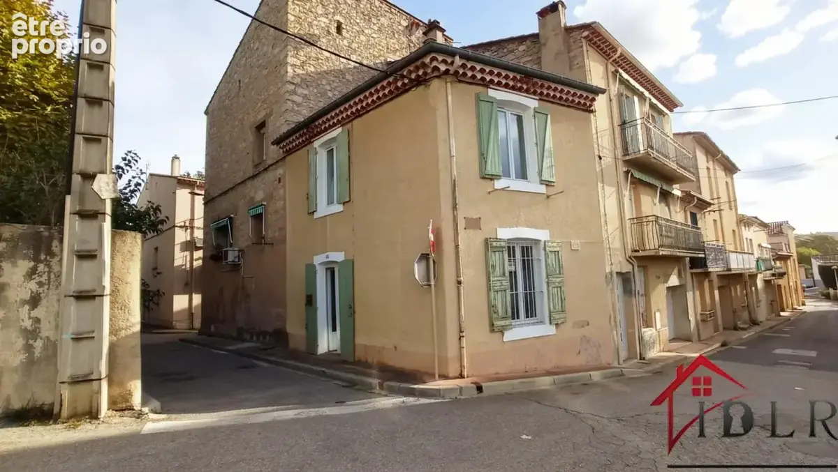 Maison à Bédarieux - photo 1