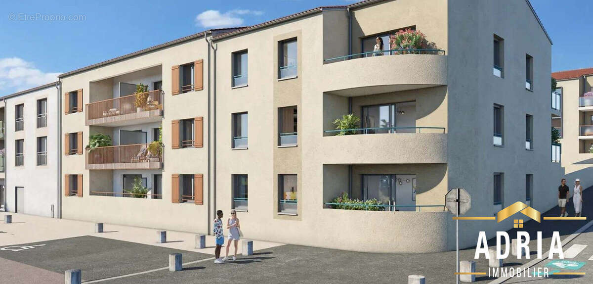 Appartement à MORTAGNE-SUR-SEVRE