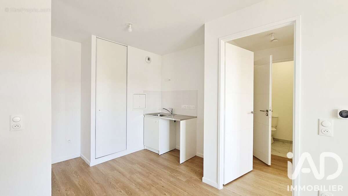 Appartement 41 m² à La Courneuve  - photo 7