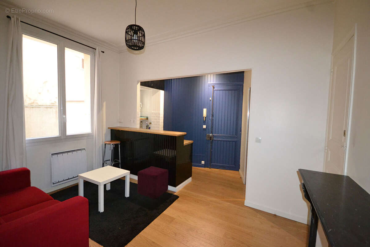 Appartement à PARIS-9E