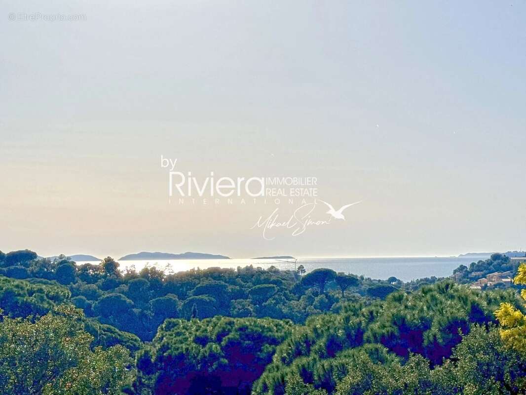 Maison à LA CROIX-VALMER