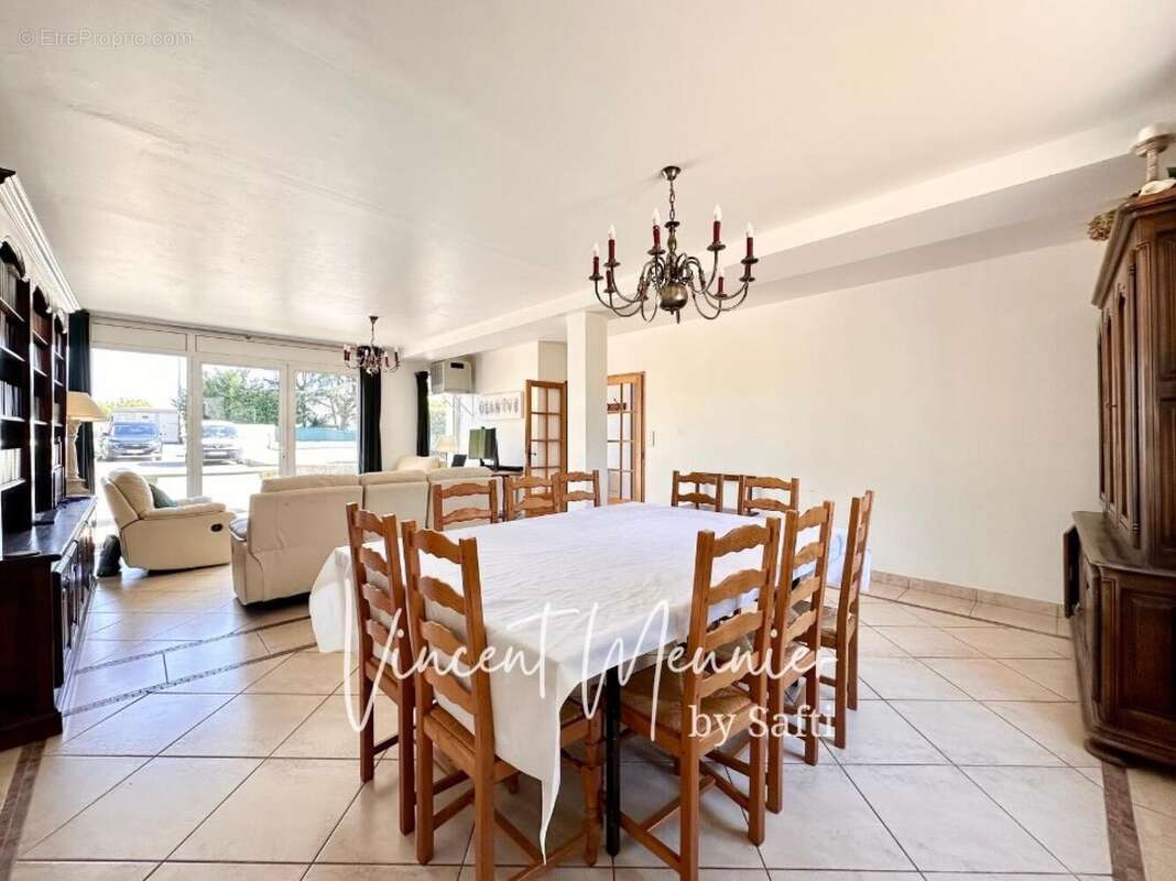 Photo 4 - Maison à SAINT-MAURICE-DE-BEYNOST