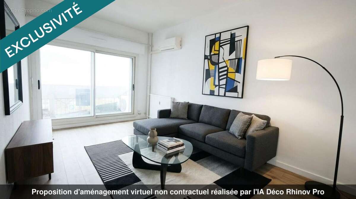 Photo 2 - Appartement à GRENOBLE