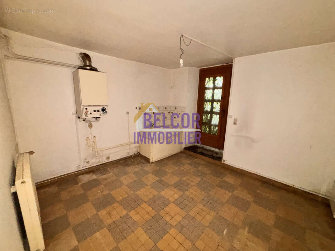 Maison à BEAUMONT-DU-GATINAIS