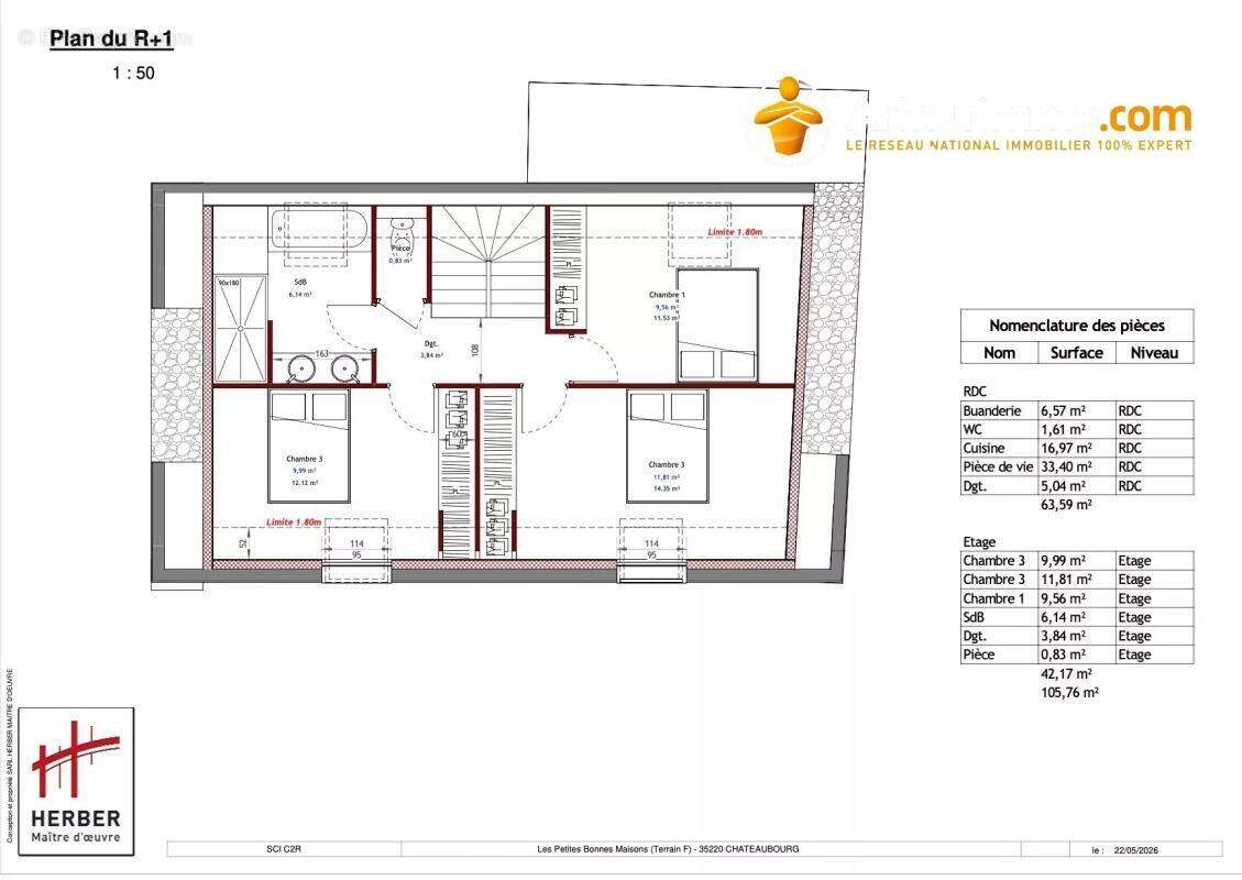 Maison en Pierre 55 m2 - photo 5