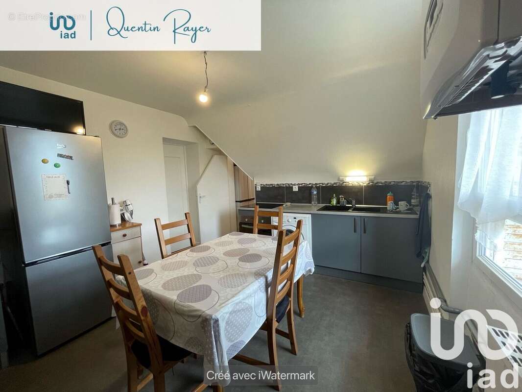 Photo 7 - Appartement à YZEURE