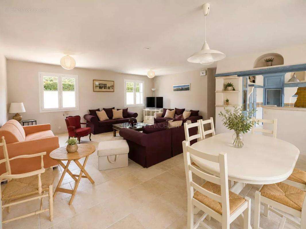 Maison de Plain Pied dans les Alpilles - photo 6