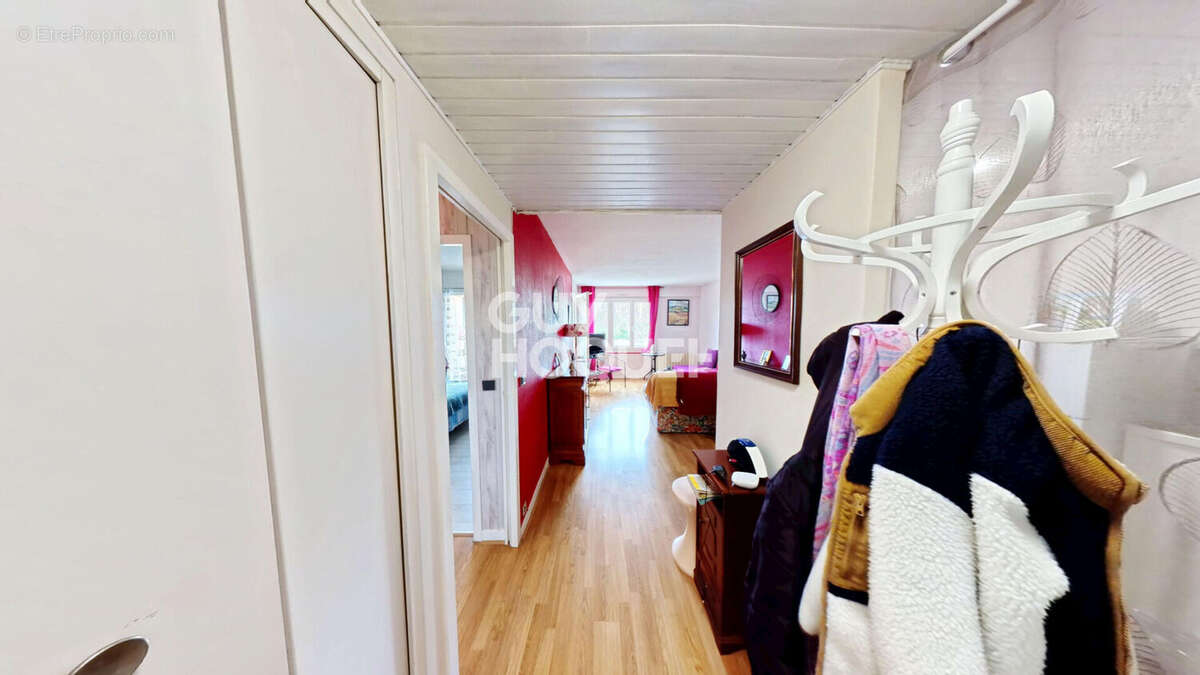 Appartement à SAINT-QUAY-PORTRIEUX