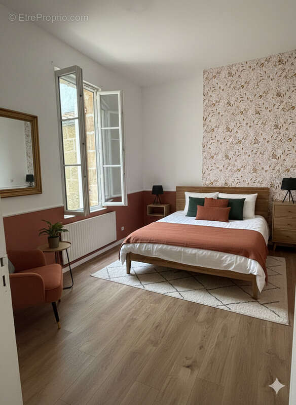 Maison à BORDEAUX