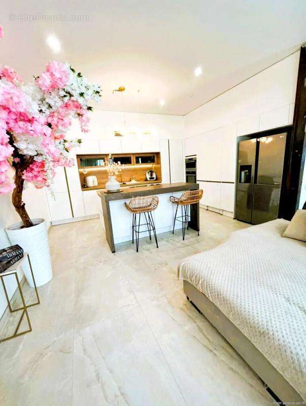 Maison à MARSEILLE-11E