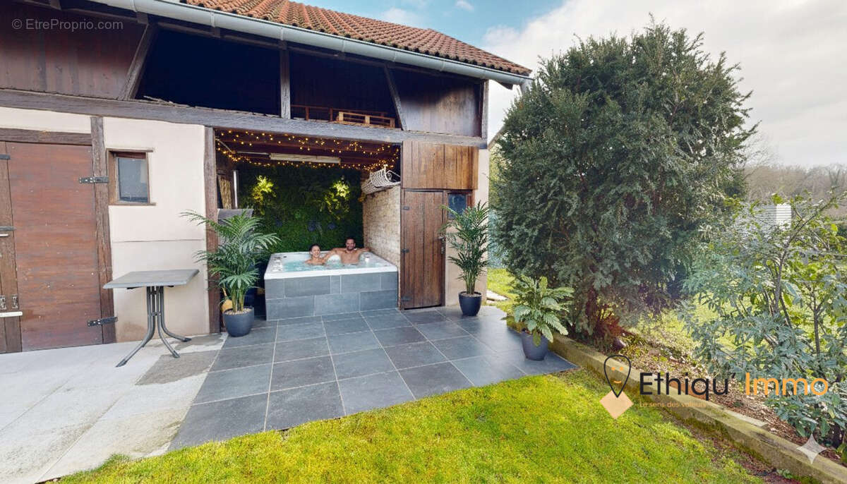 Maison à STRASBOURG