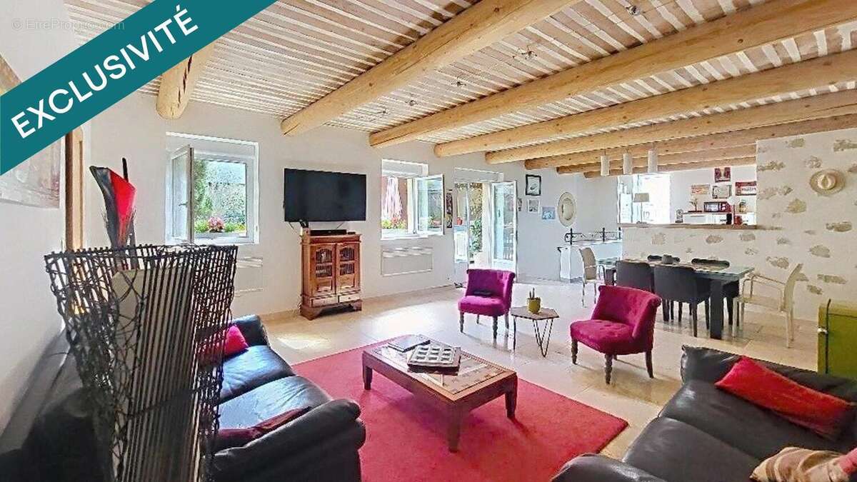 Photo 4 - Maison à LA ROQUE-D'ANTHERON