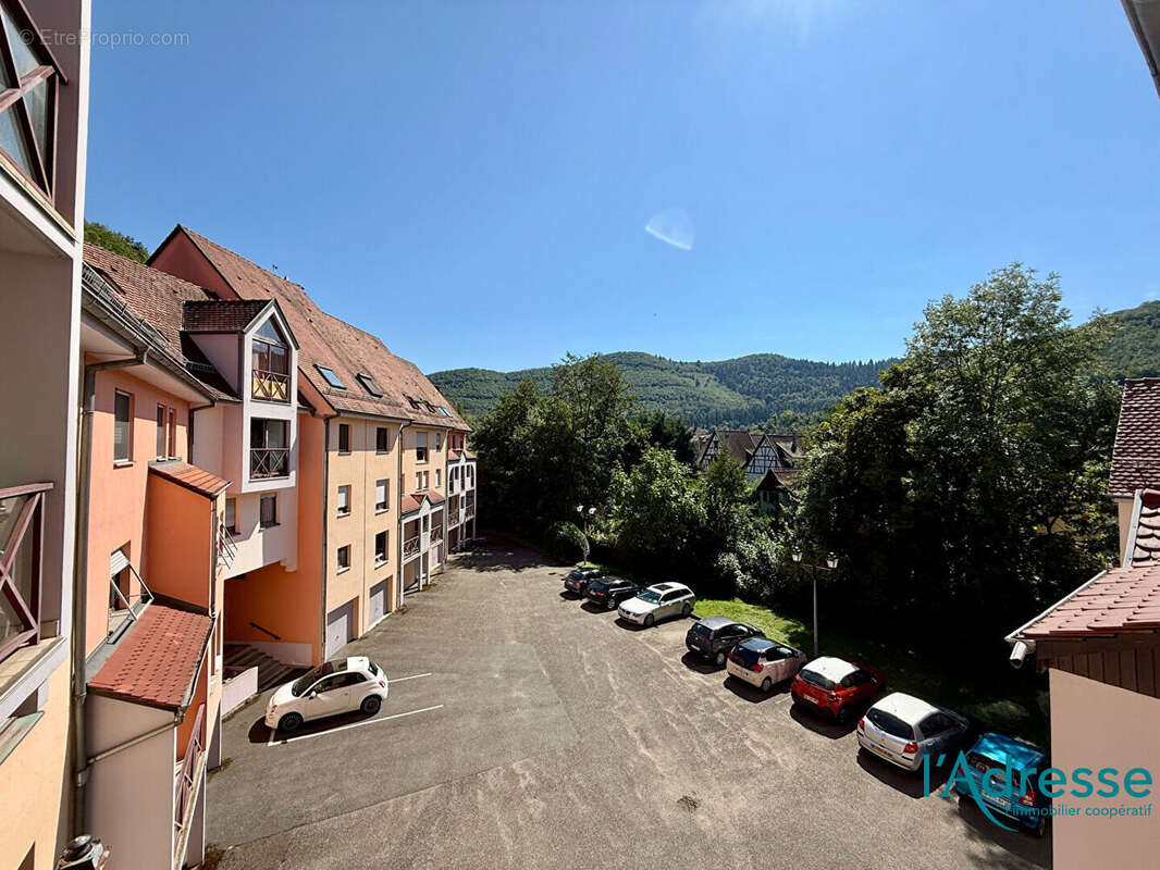 Appartement à KAYSERSBERG