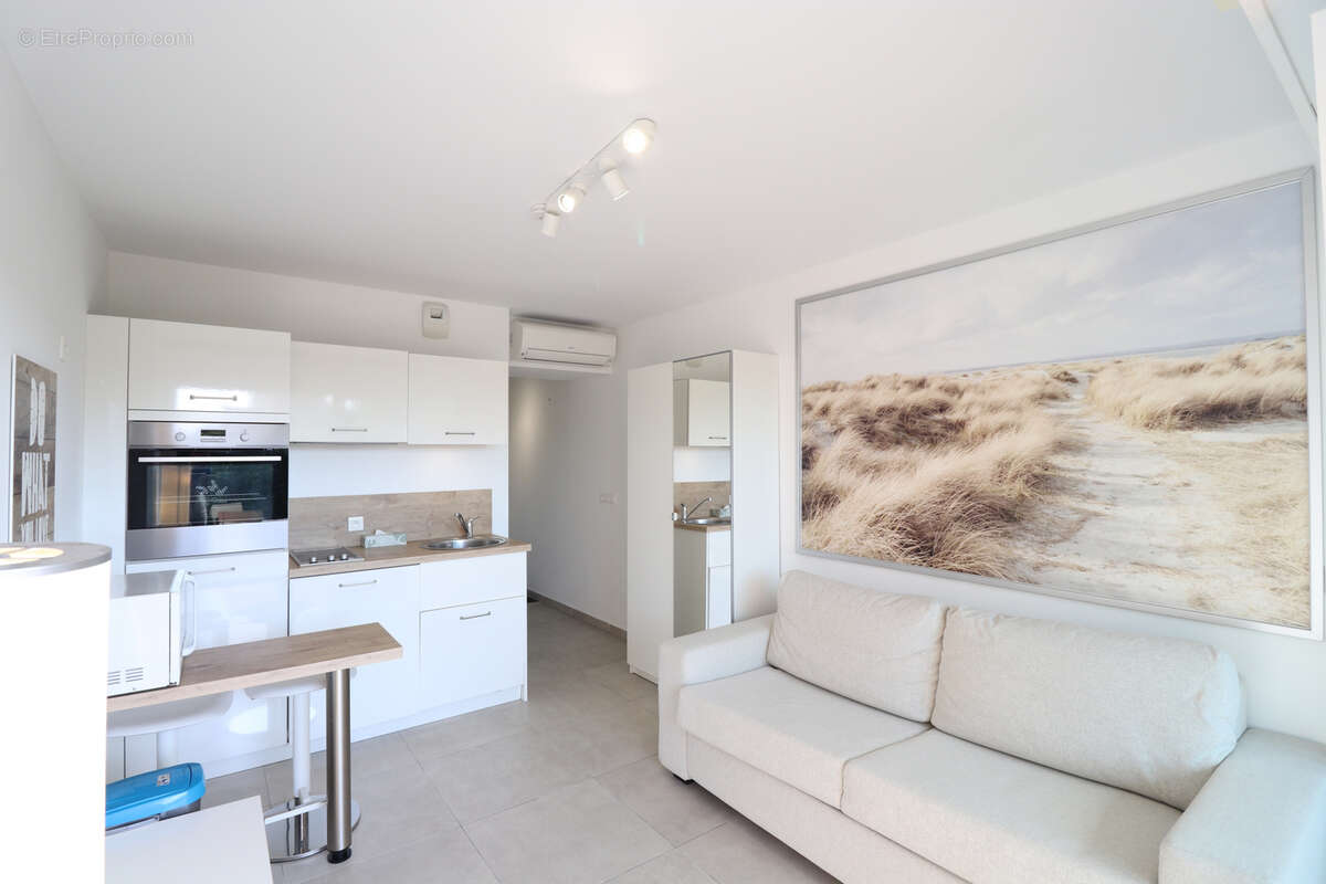 Appartement à CAVALAIRE-SUR-MER