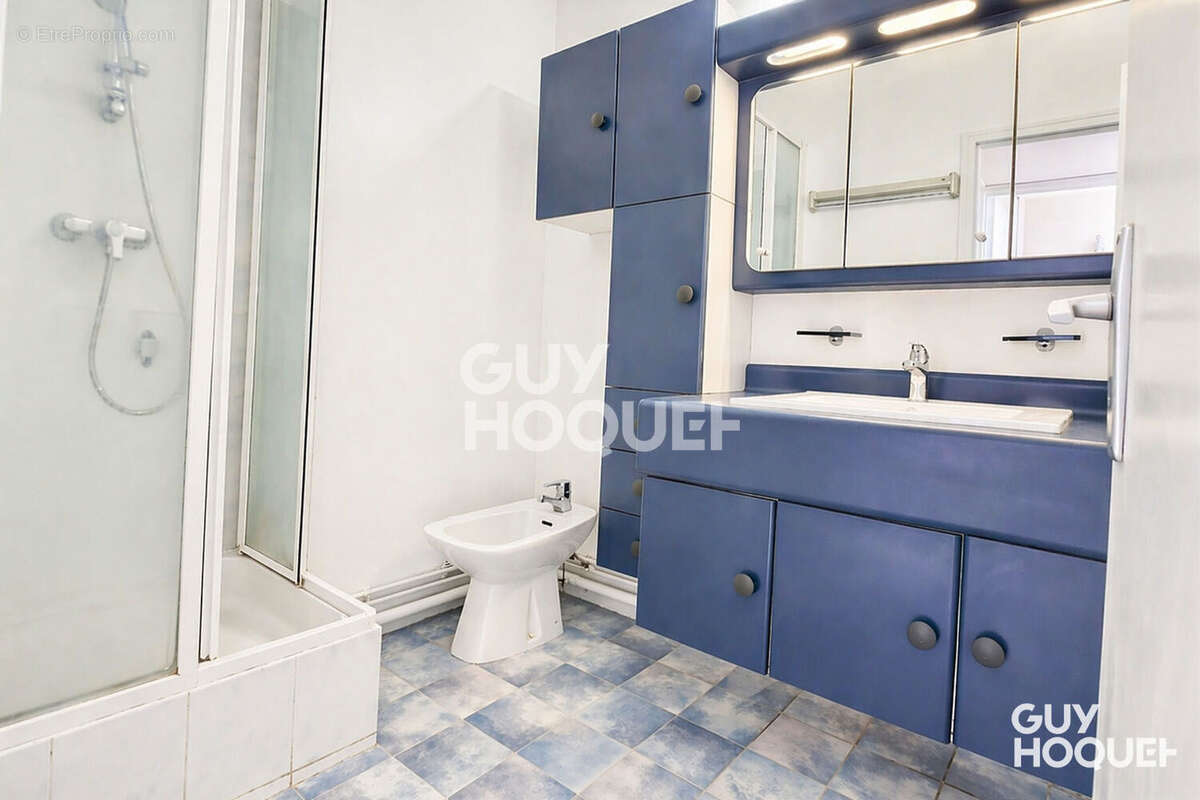 3/4 pièces 65m² - vue dégagée sur forêt  + loggia - photo 14