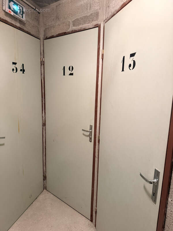 Parking à LE TOUQUET-PARIS-PLAGE