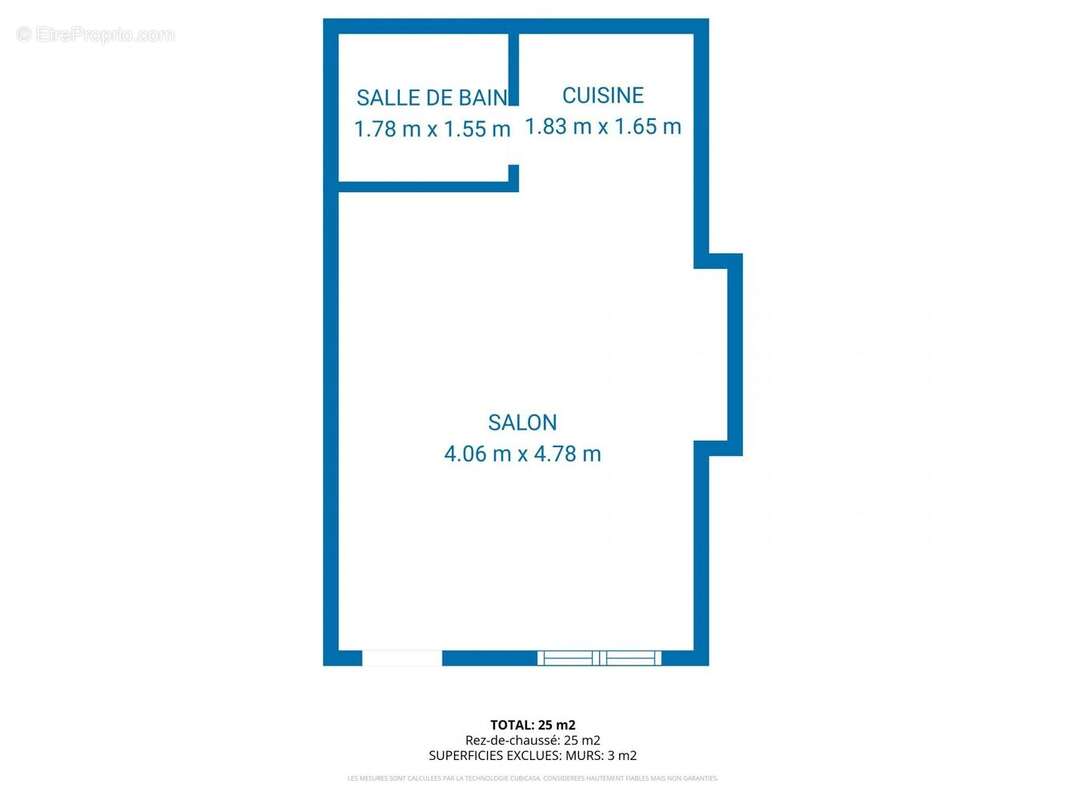 Photo 5 - Appartement à FORGES-LES-BAINS