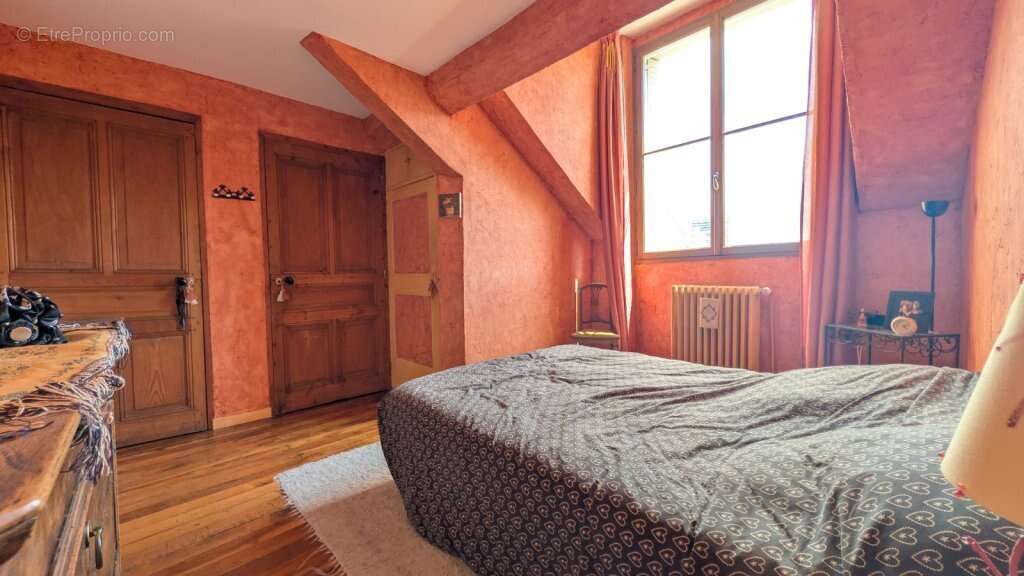 Appartement à CHAMBERY