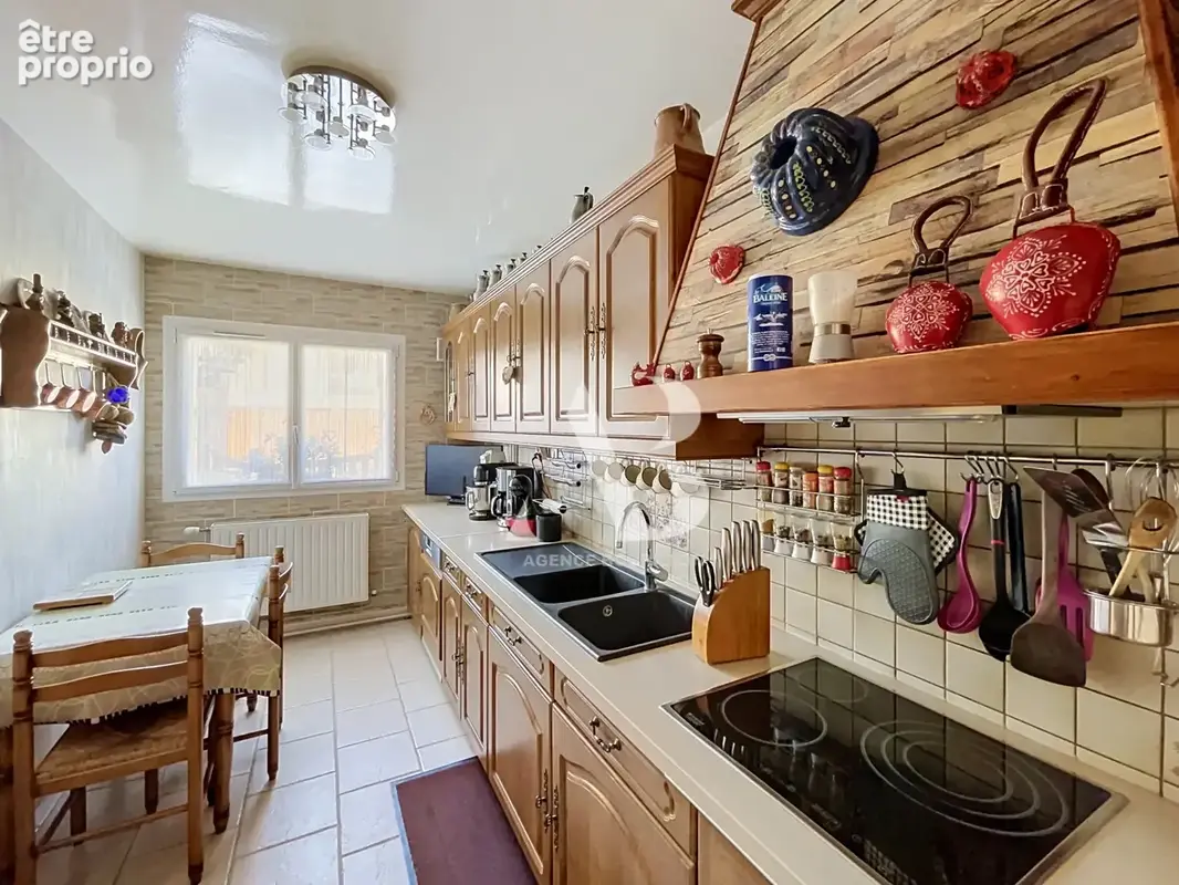 Maison trois chambre 85 m2 dans NANGIS - photo 7
