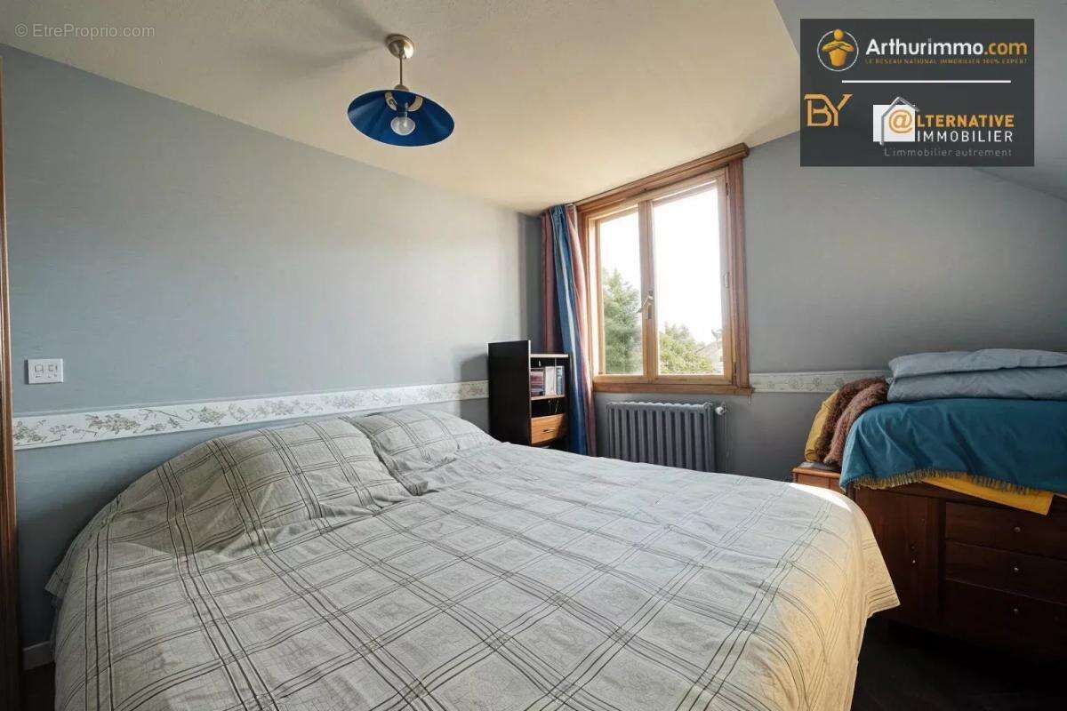 Maison à LOUVIGNE-DE-BAIS