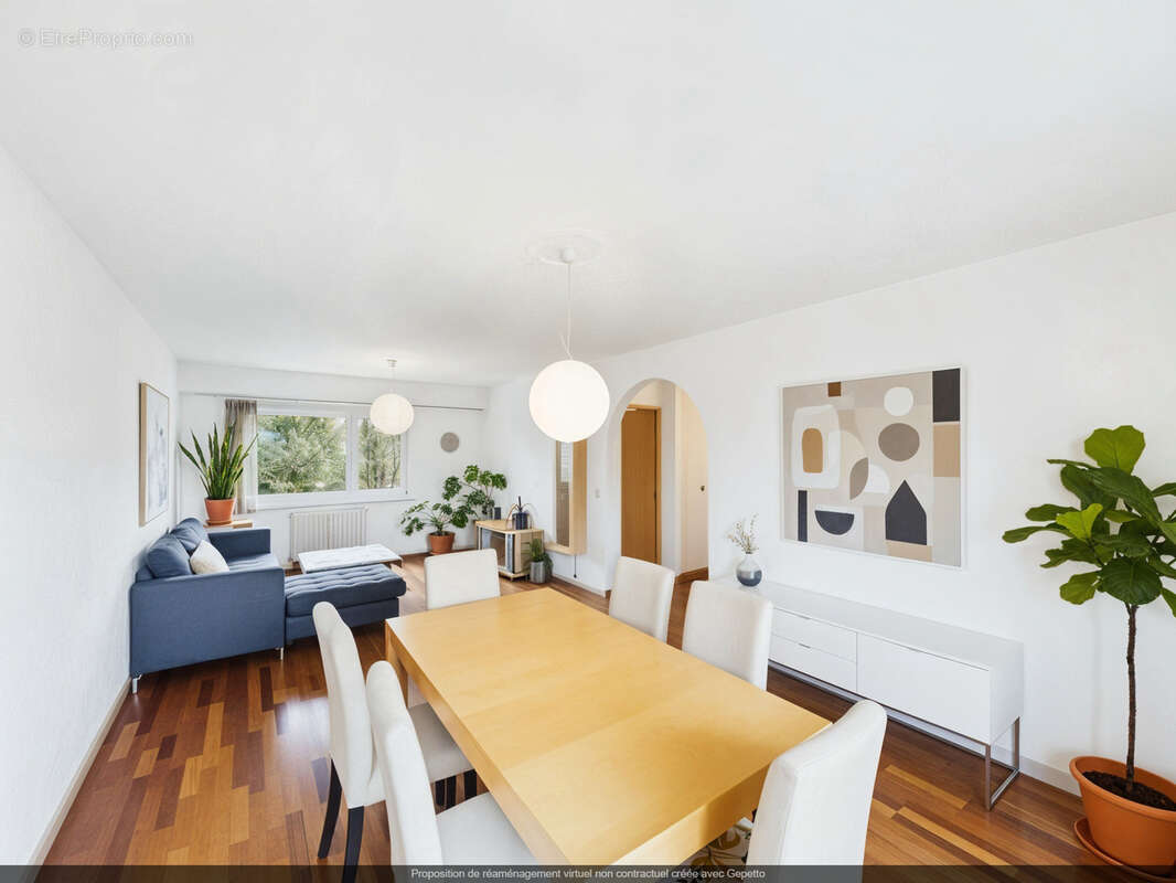 Appartement à SAINT-LOUIS